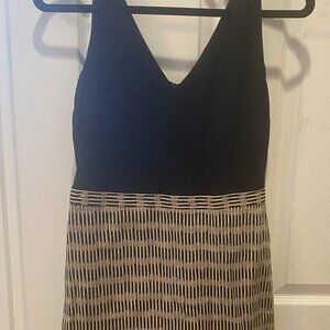 Ann Taylor Loft Women's Sleeveless Bodycon Dress Size 2 #390